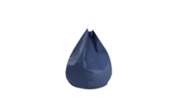 Puff Pera de Polipiel para Interior/Exterior - ¡40% Dto!
