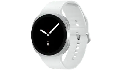 Samsung Galaxy Watch8 Bluetooth 44mm Plateado