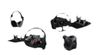 Volante Gaming Logitech G G29 + Auriculares Astro A10 Edición Especial