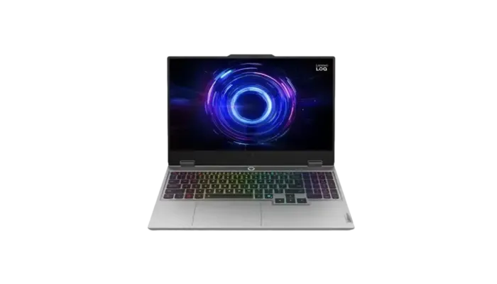 Portátil Lenovo LOQ 15IRX10 con Intel Core i7 y RTX 5060