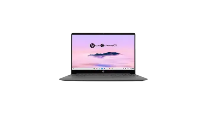 Chromebook Plus HP 15a-nb0000ns con Intel Core i3 y 8GB RAM