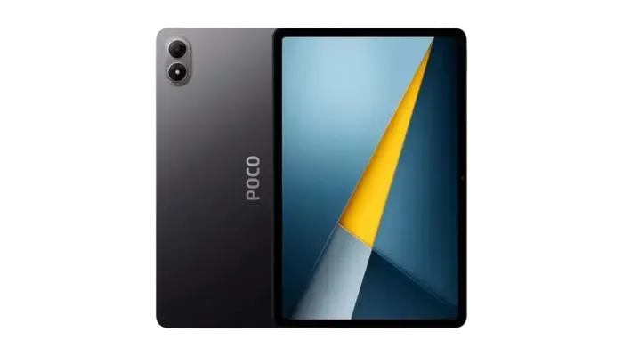POCO Pad M1: Tablet 12.1" 2.5K 120Hz, Snapdragon 7s Gen 4, 12000mAh