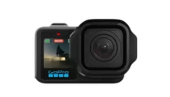 Cámara Deportiva GoPro 8K Profesional 50MP con Resistencia al Agua