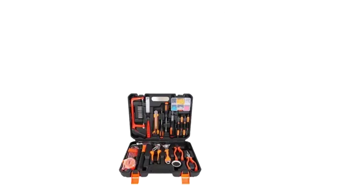 Juego de Herramientas Completo en Caja Organizadora - Oferta AliExpress