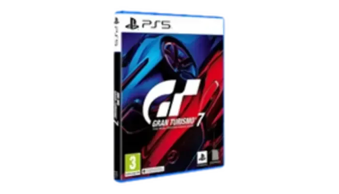 Gran Turismo 7 Standard Edition para PS5 - Edición Física