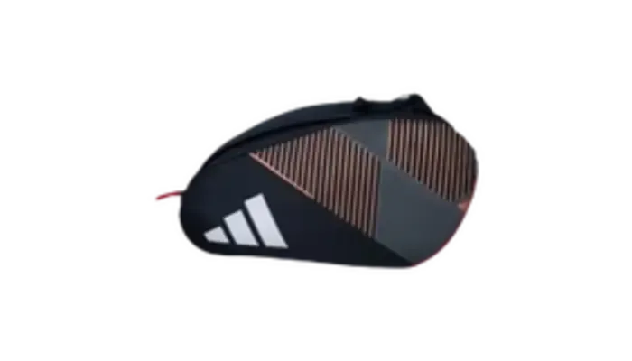 Paletero de pádel Adidas Control 3.3 Negro