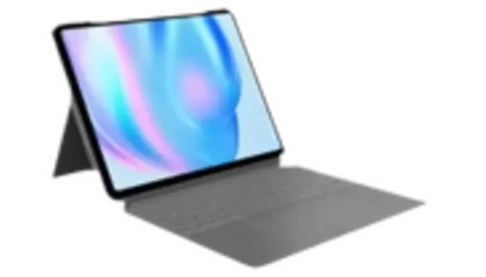 Logitech Combo Touch Funda Teclado para iPad Air 13" - Estilo y Productividad