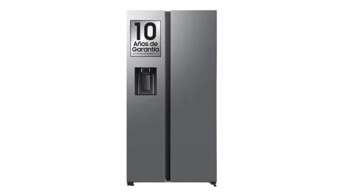 Frigorífico Americano Samsung Bespoke AI Inox 640L - Estilo y Tecnología para tu Cocina