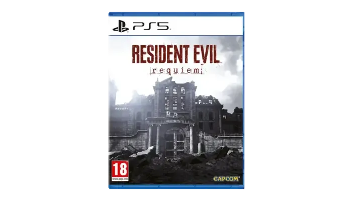Resident Evil Requiem - Edición Física para PlayStation 5 (Castellano)