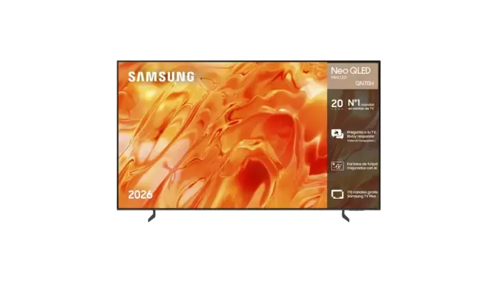 Samsung Neo QLED 55" 4K Mini LED Smart TV