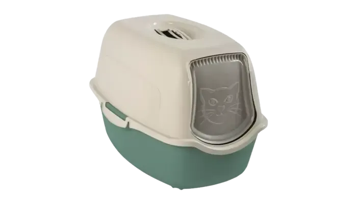 Arenero Rotho My Pet Bailey Eco con Filtro Anti-Olores