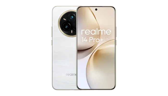 Realme 14 Pro Plus 5G: Diseño Cambia-Color y Cámara Periscópica