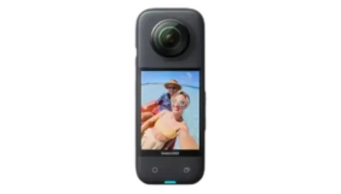 Insta360 X3 Cámara de Acción 360 con IA