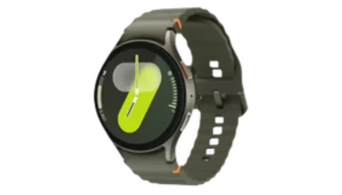 Samsung Galaxy Watch7 44mm Bluetooth Verde