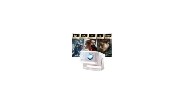 Proyector Portátil Magcubic Hy350Max 1080P Android 14