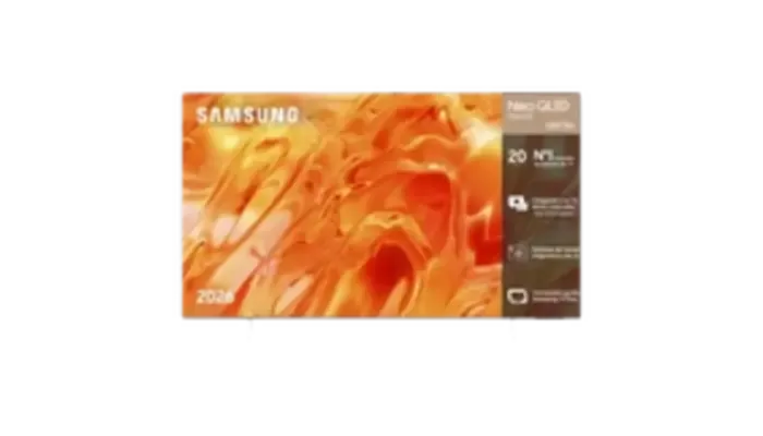 Samsung TV Neo QLED Mini LED 127cm (50") 4K Smart TV con Vision AI