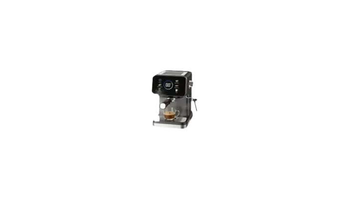 Máquina de Café Espresso con 20 Bares de Presión y Espumador de Leche