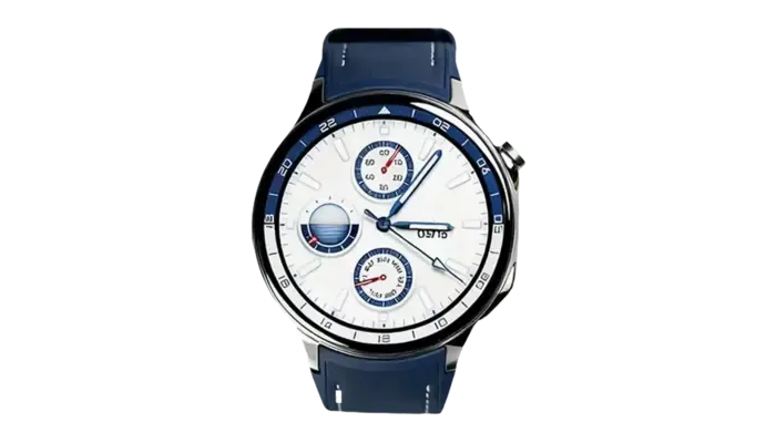 OnePlus Watch 2: Reloj Inteligente AMOLED con GPS y Cristal de Zafiro