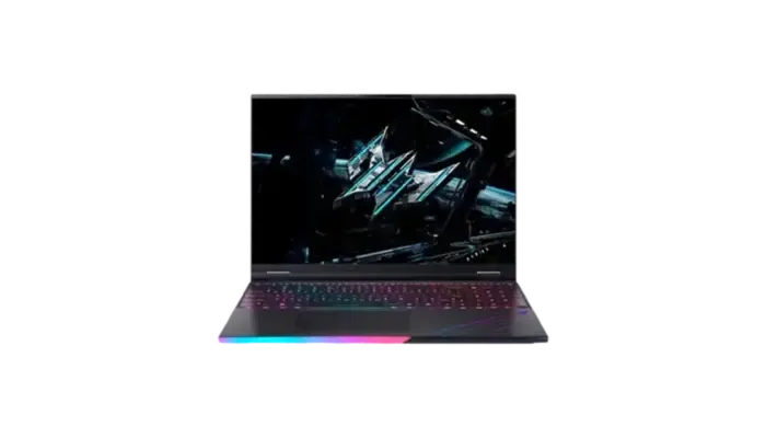 Acer Predator Helios 16 AI: Portátil Gaming con RTX 5070 Ti y OLED 4K