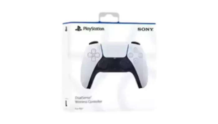 Mando PS5 DualSense Blanco Inalámbrico