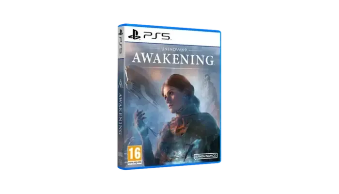 Unknown 9: Awakening para PS5