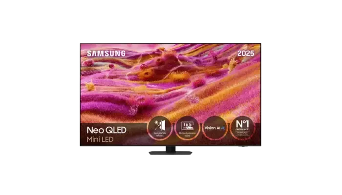 Samsung Neo QLED 75" 4K TV con MiniLED y IA