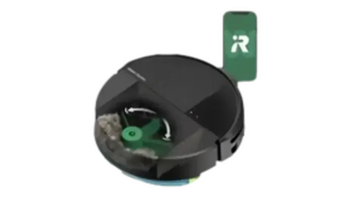 Robot Aspirador y Friegasuelos iRobot Roomba 205 DustCompactor