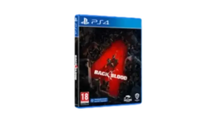 Back 4 Blood para PS4 - Acción y Lucha Survival