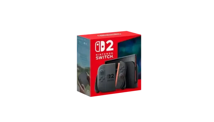 Nintendo Switch 2 con Pantalla HDR y Joy-Con Magnéticos