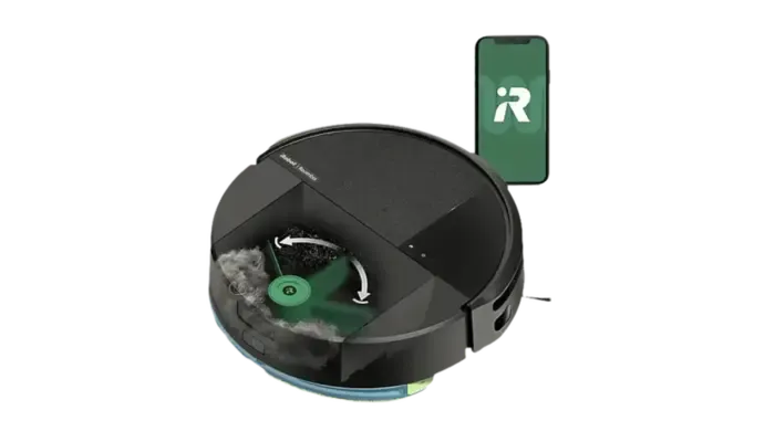 Robot Friegasuelos iRobot Combo - Limpieza Eficiente del Hogar