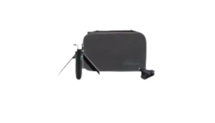 Kit Accesorios GoPro AKTTR-002 con Mini Poste, Trípode Magnético y Estuche