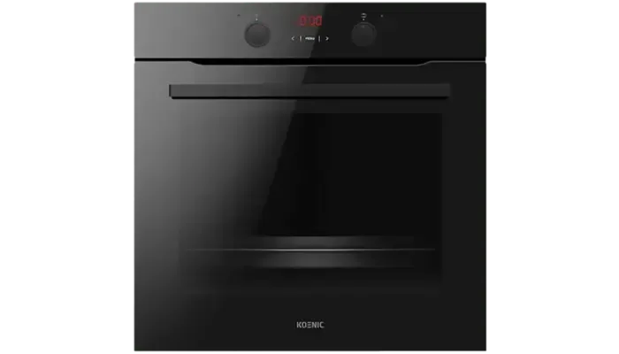 Horno Multifunción Koenic KBO 341 B con Hidrólisis y 77L