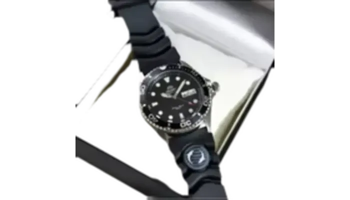 Reloj Automático Orient Mako Ray de Buceo Sumergible 200m