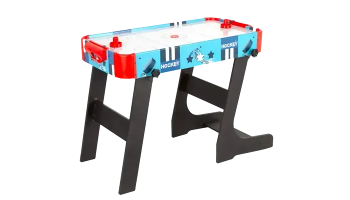 Mesa de Air Hockey CB Games Plegable para Dos Jugadores