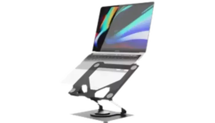 Soporte Plegable de Aluminio para Portátil