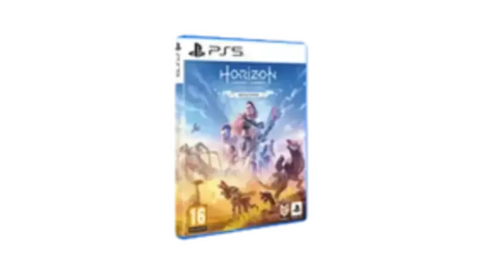 Horizon Zero Dawn Remasterizado PS5: Aventura Épica en Mundo Abierto