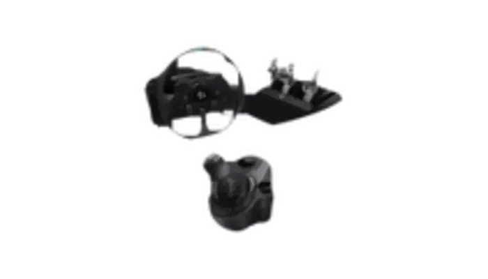 Volante Logitech G923 con Force Feedback Trueforce para PS5, PS4 y PC