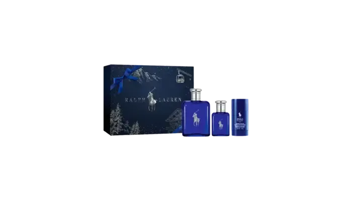 Estuche Regalo Polo Blue Eau de Parfum Ralph Lauren para Hombre