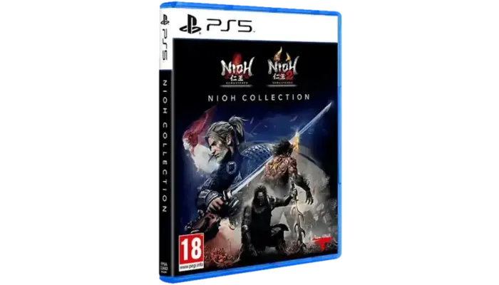 Nioh Collection para PS5