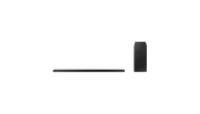 Barra de Sonido Samsung HW-T420 con Subwoofer 150W
