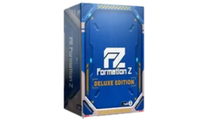 Formation Z Deluxe Edition PS5 - Shooter de Robots Renovado