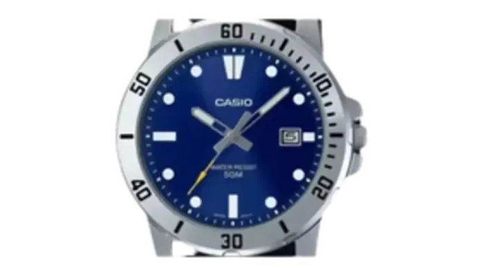 Reloj Casio MTP-VD01-2EV de Cuarzo Analógico para Hombre