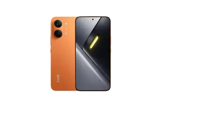 POCO X8 Pro MAX 5G con Acabado Naranja Especial y Cámara 50MP