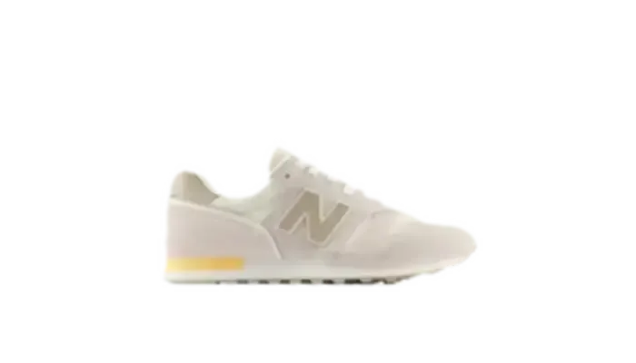 Zapatilla New Balance 373 v2 Mujer - Estilo Retro Runner Casual Beige