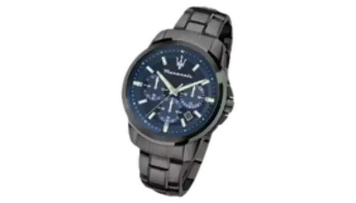 Reloj Maserati R8873621005 Cronógrafo Analógico de Cuarzo para Hombre