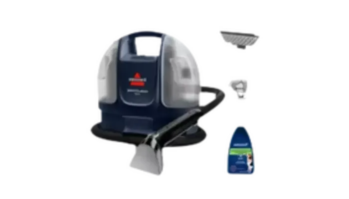 Aspirador Quitamanchas Bissell SpotClean Mini Limpiador Compacto