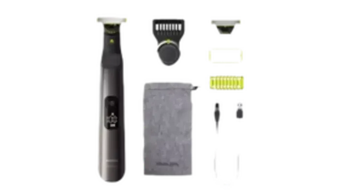 Philips OneBlade Pro 360 Recortadora de Barba y Corporal
