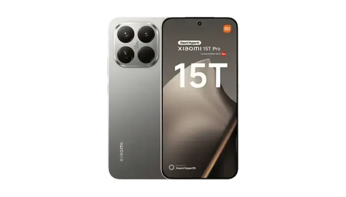 MEDIATEK 15T Pro 256 GB con Pantalla AMOLED y Batería 5500 mAh