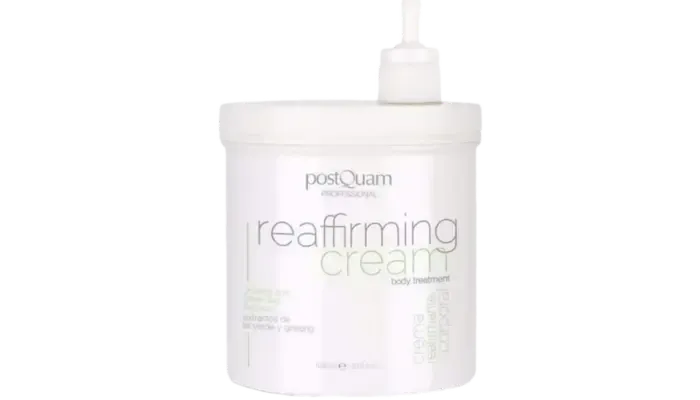 Postquam Crema Reafirmante Corporal 1000ML - Hidratación y Elasticidad Profunda