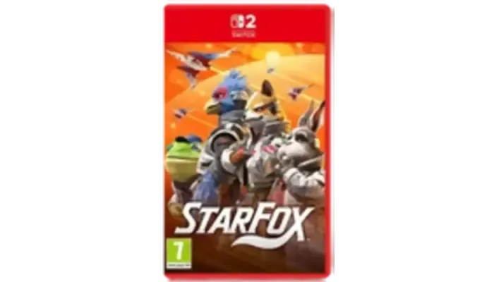 Star Fox Switch 2 Edition - Videojuego Acción y Disparos para Nintendo Switch